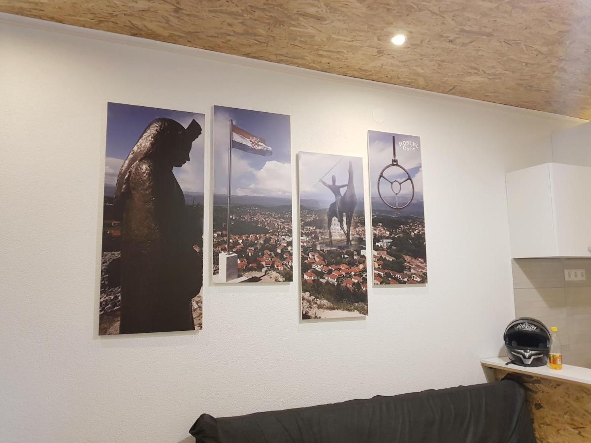 Oasis Hostel Split Ngoại thất bức ảnh