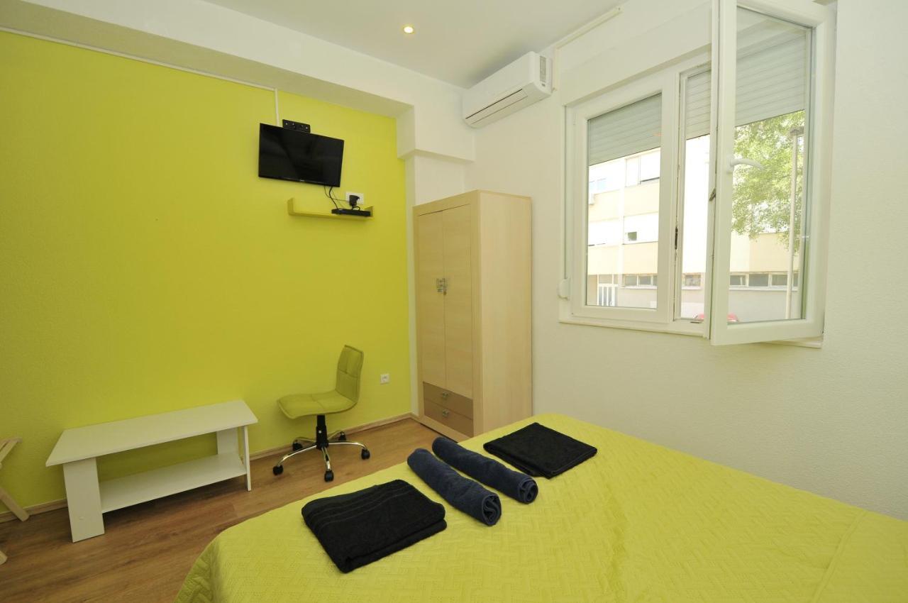 Oasis Hostel Split Ngoại thất bức ảnh