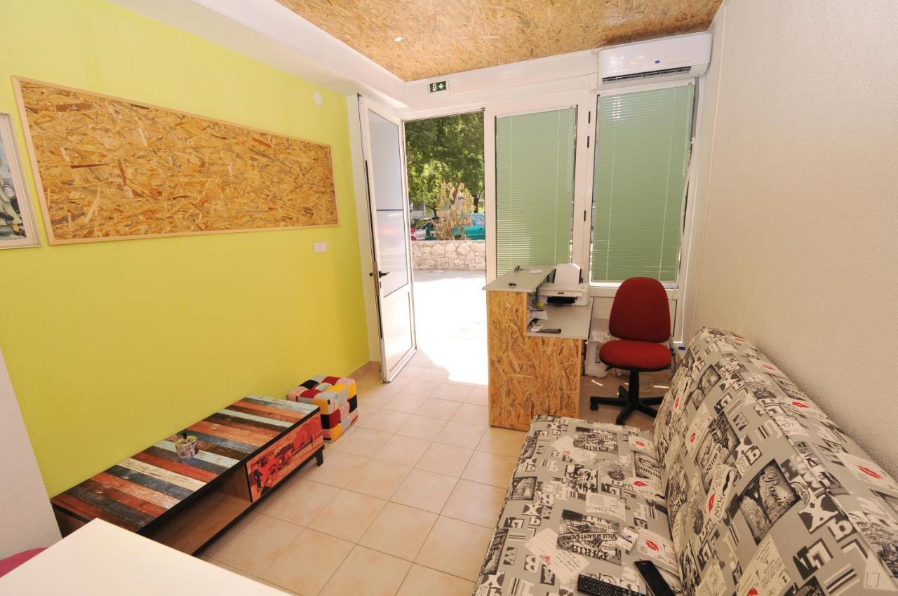 Oasis Hostel Split Ngoại thất bức ảnh