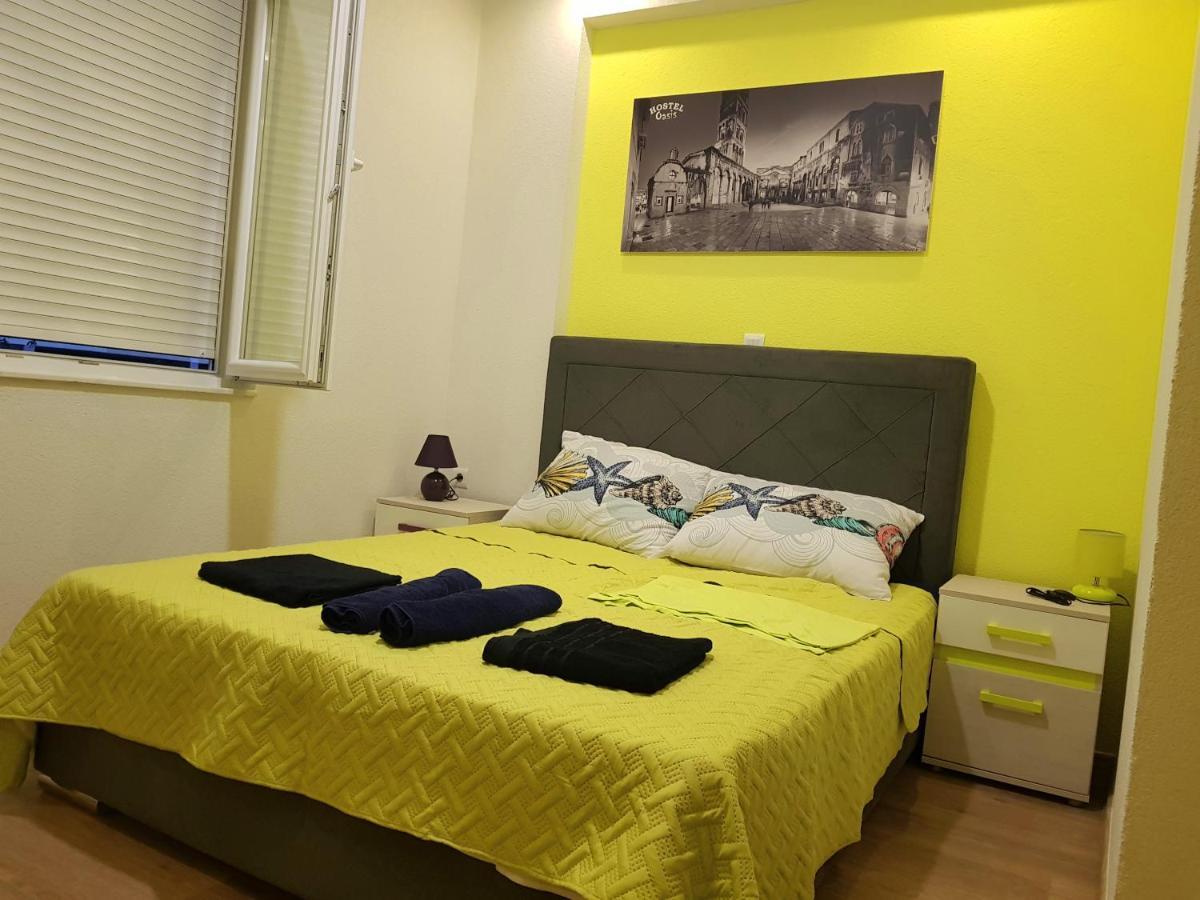 Oasis Hostel Split Ngoại thất bức ảnh