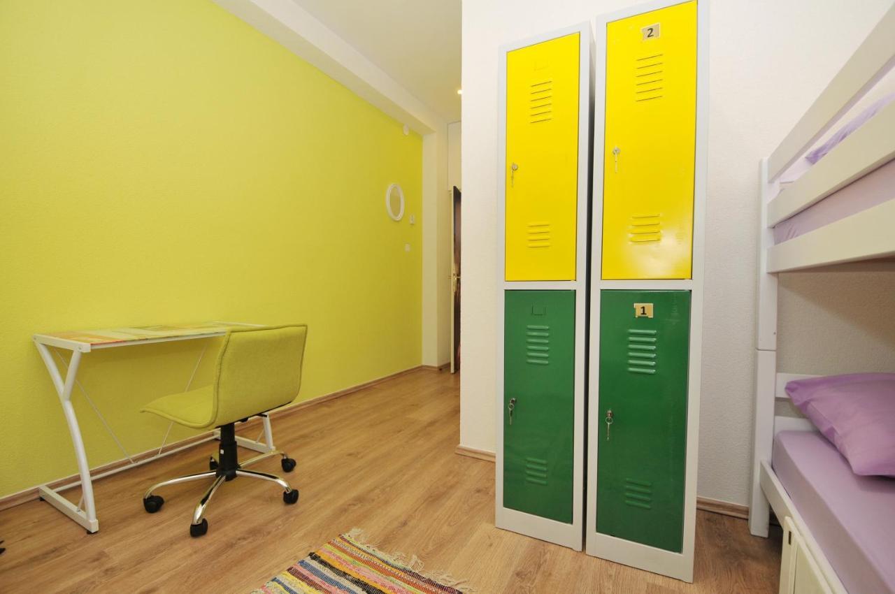 Oasis Hostel Split Ngoại thất bức ảnh