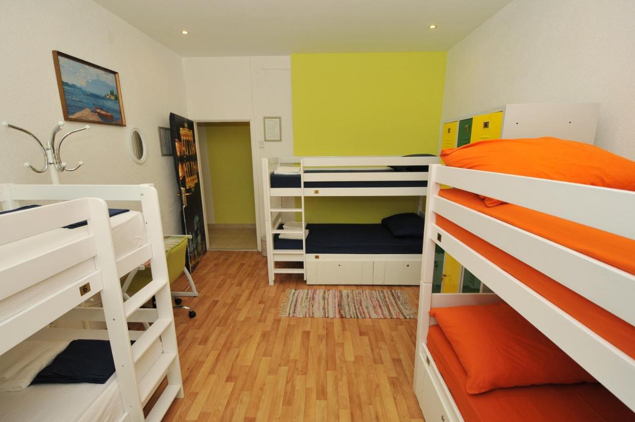Oasis Hostel Split Ngoại thất bức ảnh