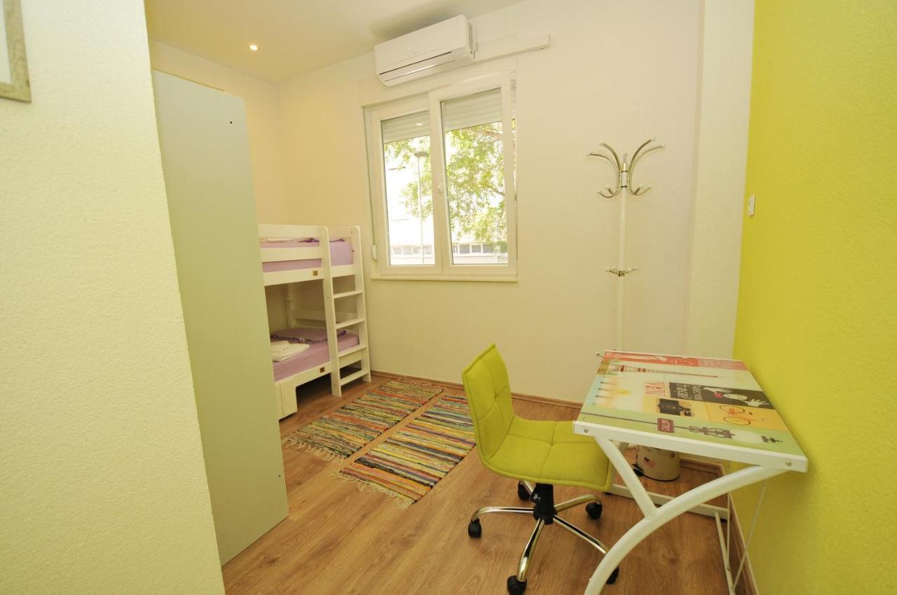 Oasis Hostel Split Ngoại thất bức ảnh