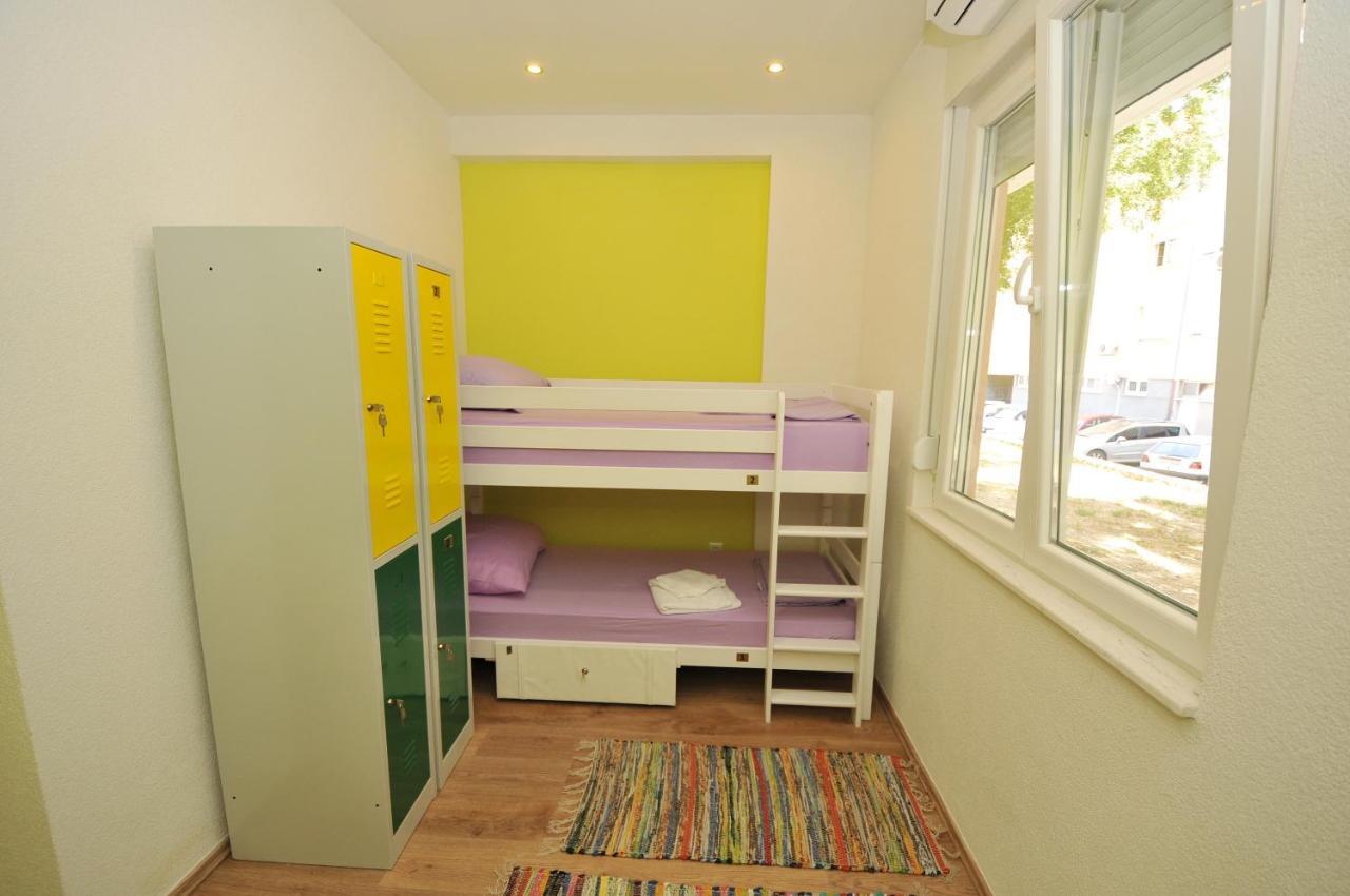 Oasis Hostel Split Ngoại thất bức ảnh