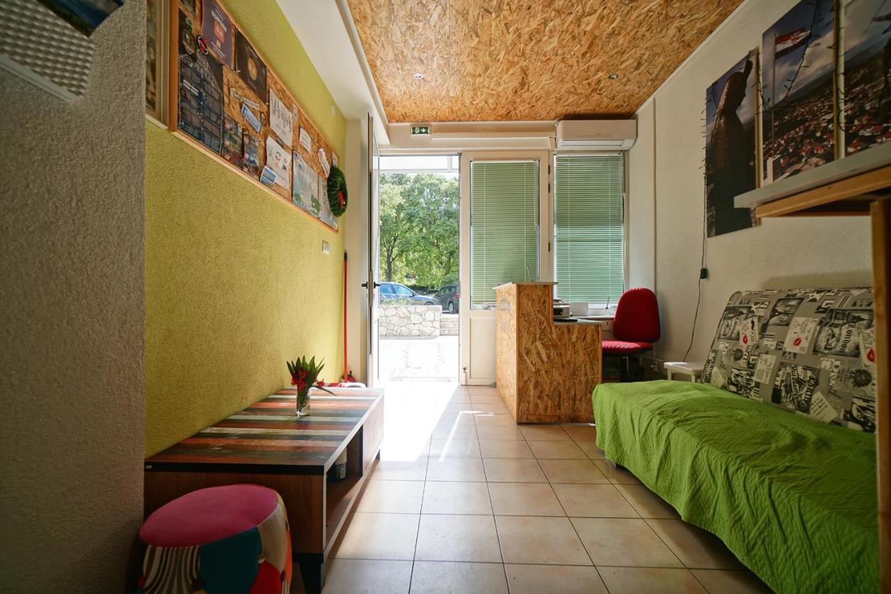 Oasis Hostel Split Ngoại thất bức ảnh