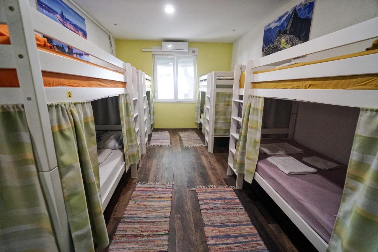 Oasis Hostel Split Ngoại thất bức ảnh