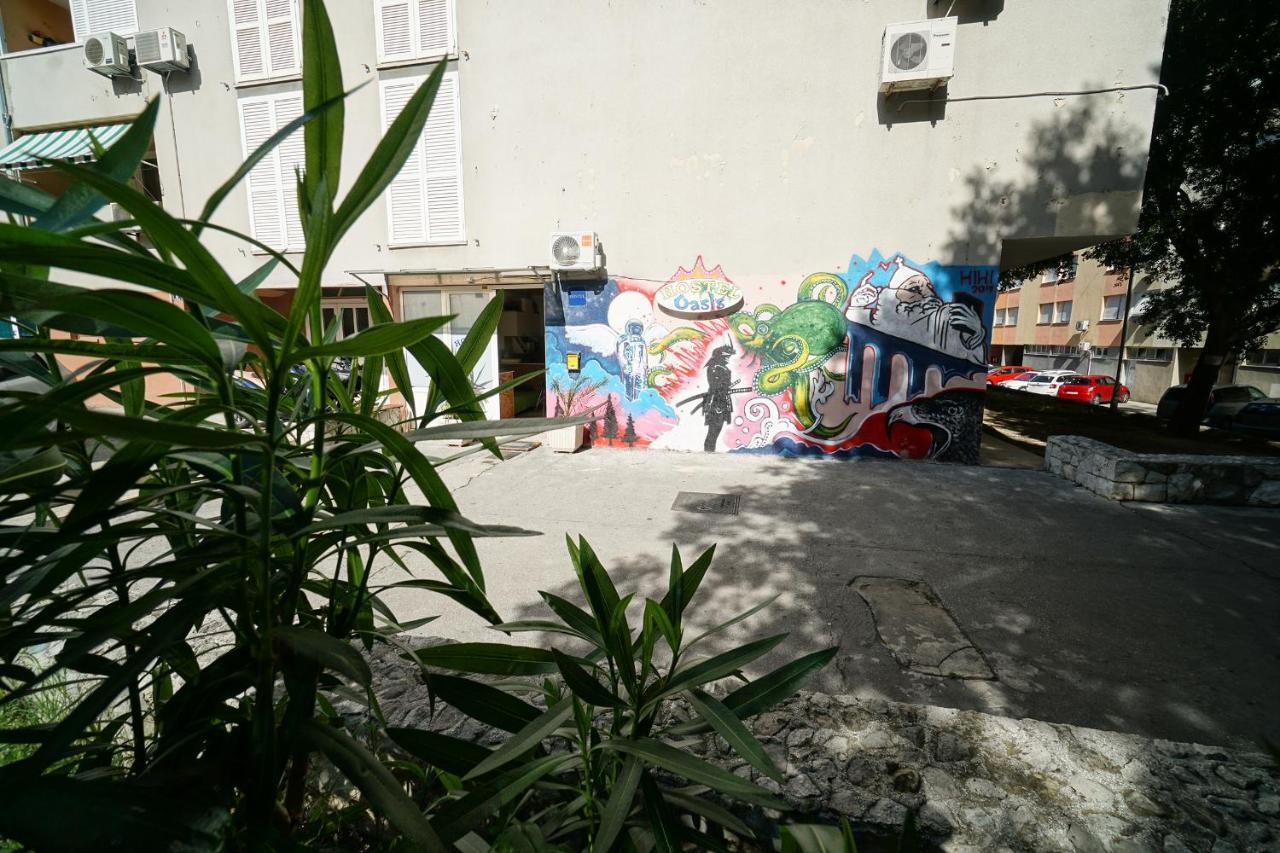Oasis Hostel Split Ngoại thất bức ảnh