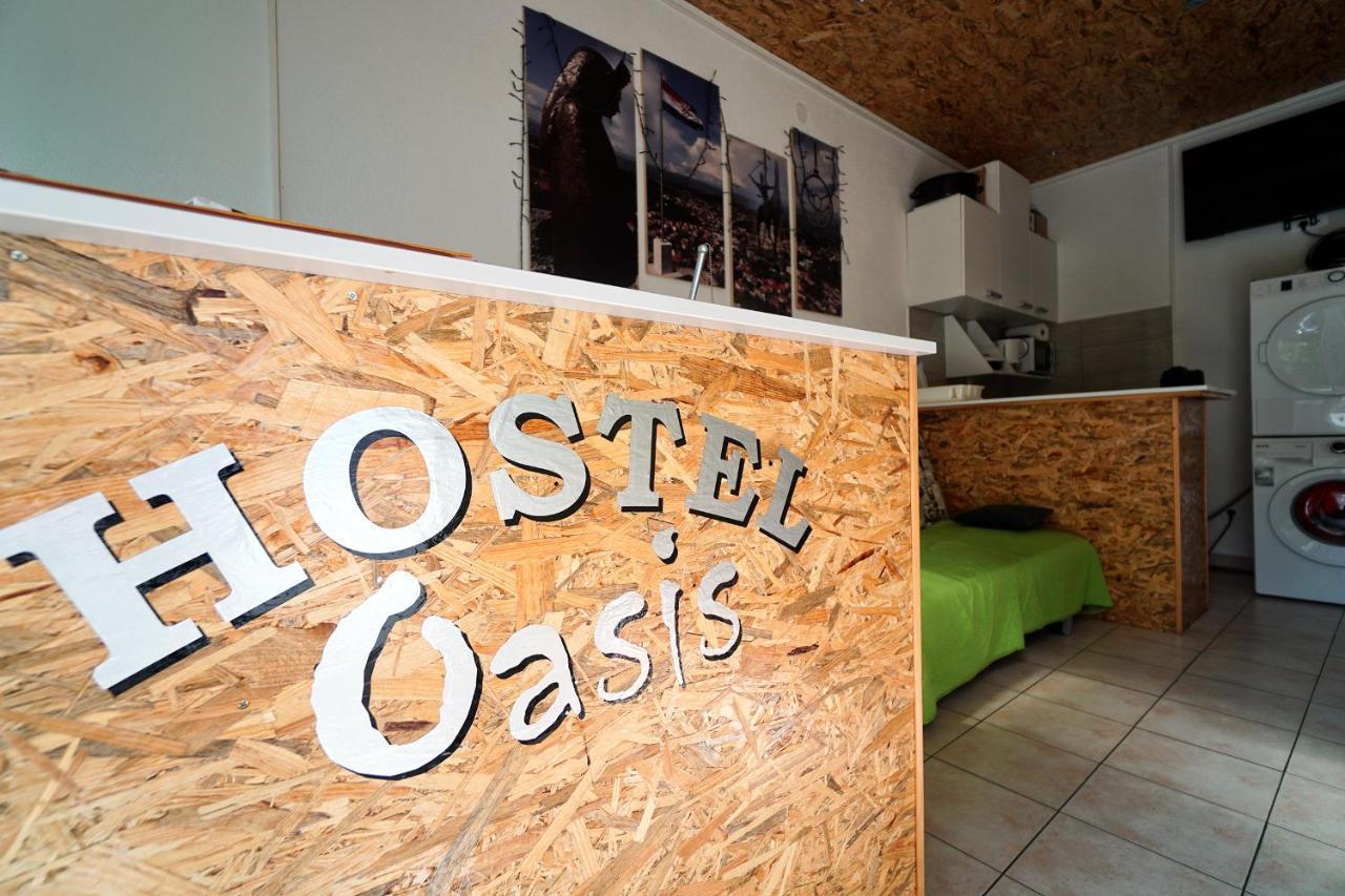 Oasis Hostel Split Ngoại thất bức ảnh