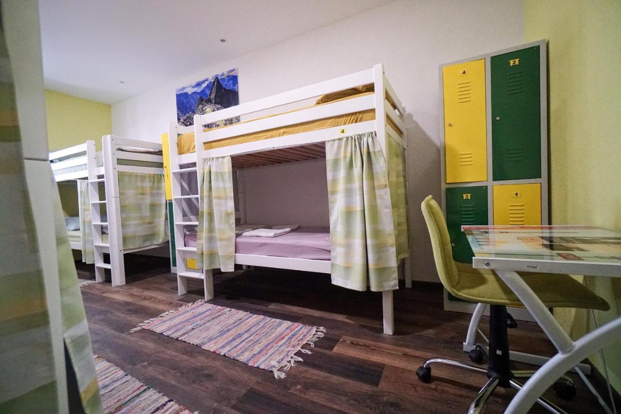 Oasis Hostel Split Ngoại thất bức ảnh