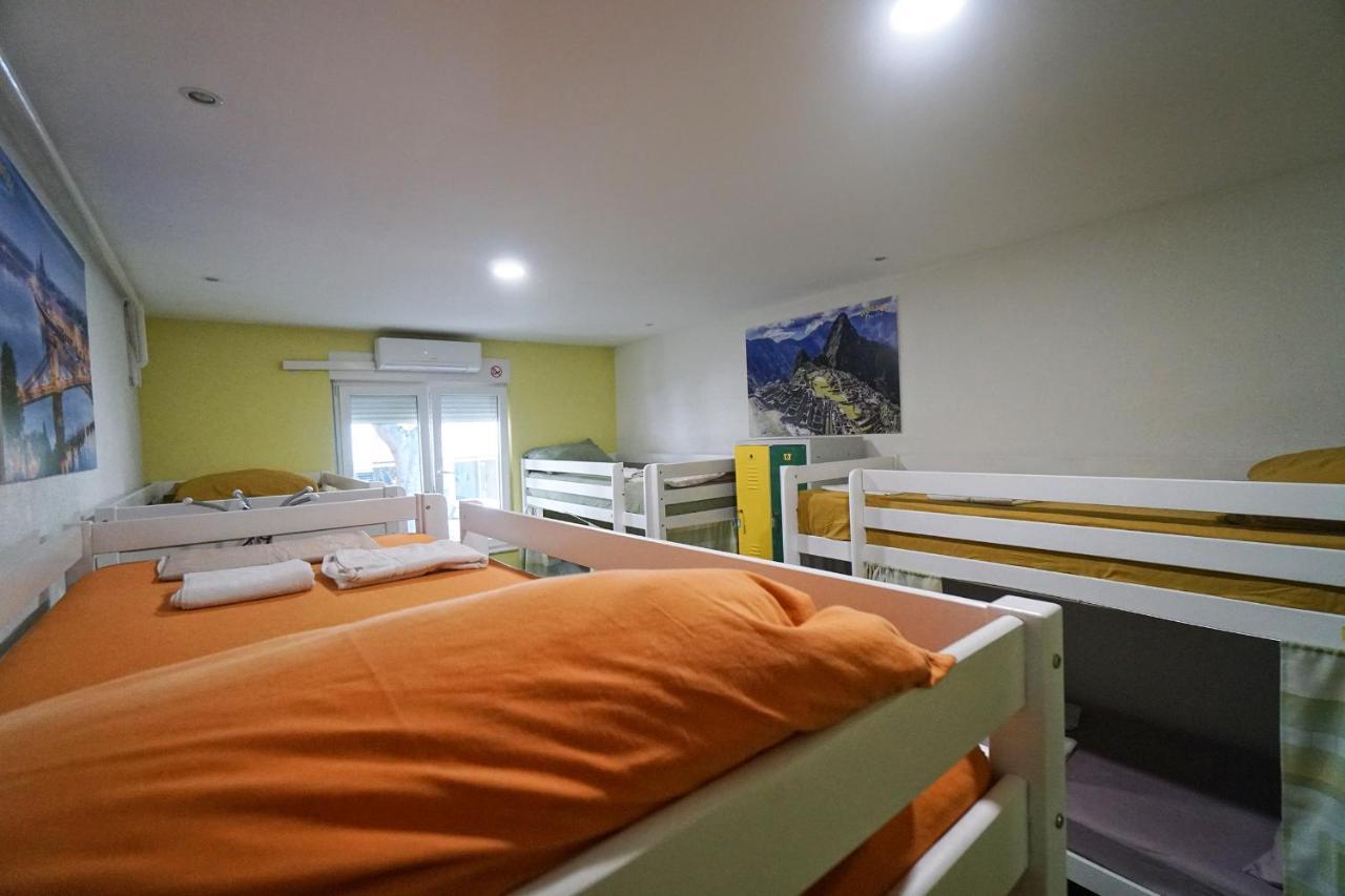 Oasis Hostel Split Ngoại thất bức ảnh