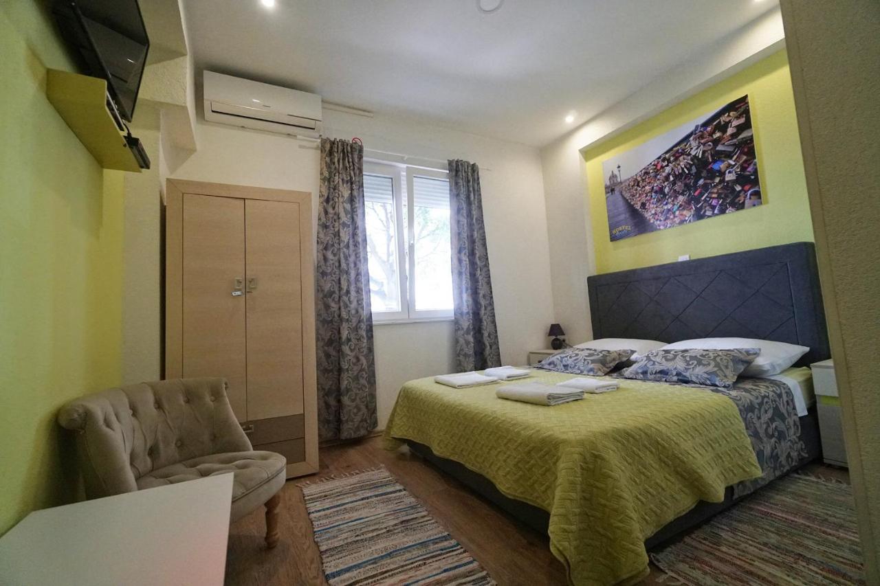 Oasis Hostel Split Ngoại thất bức ảnh