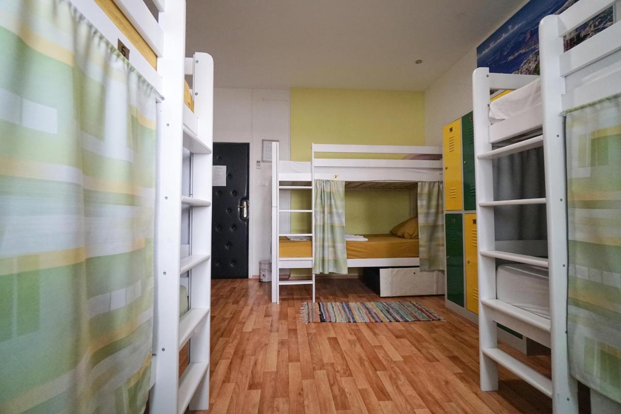 Oasis Hostel Split Ngoại thất bức ảnh