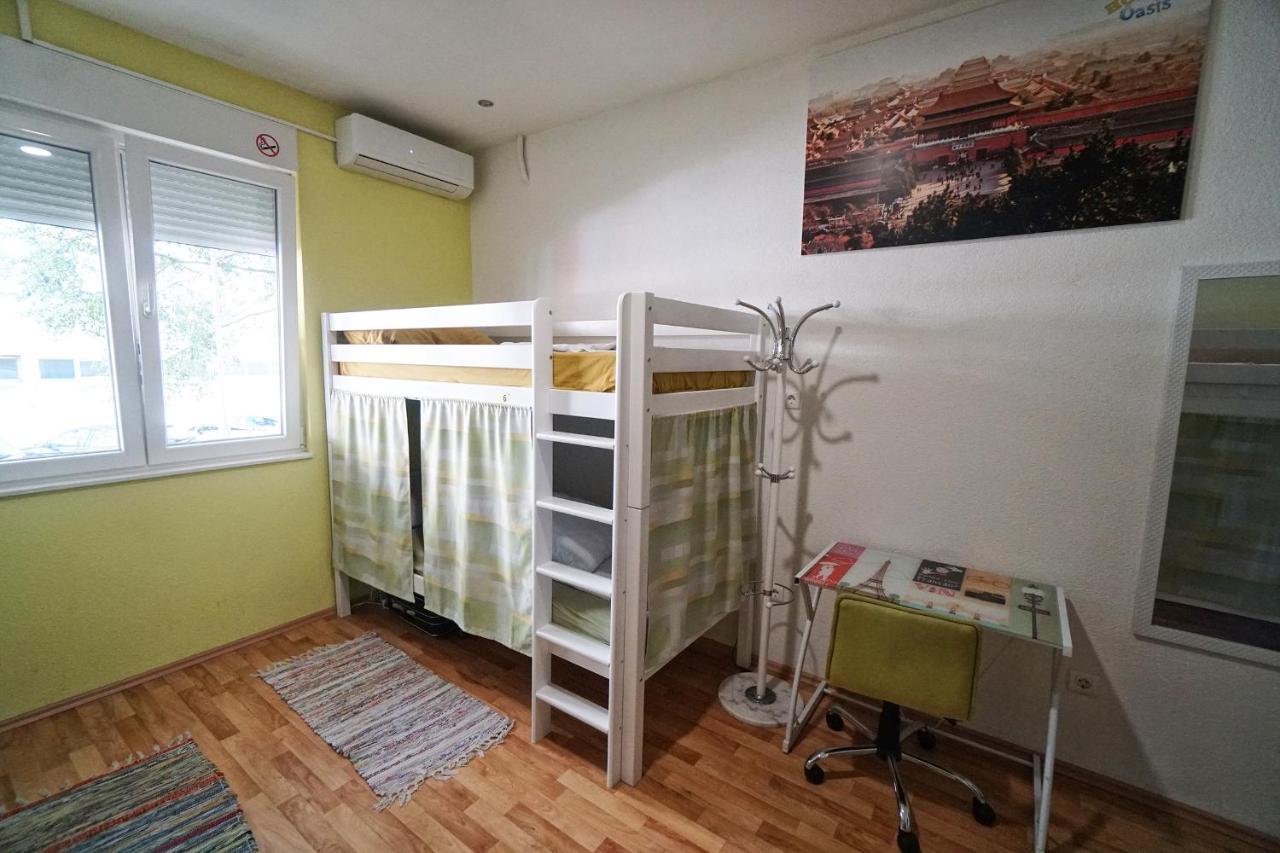 Oasis Hostel Split Ngoại thất bức ảnh
