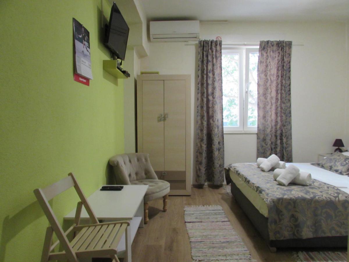 Oasis Hostel Split Ngoại thất bức ảnh