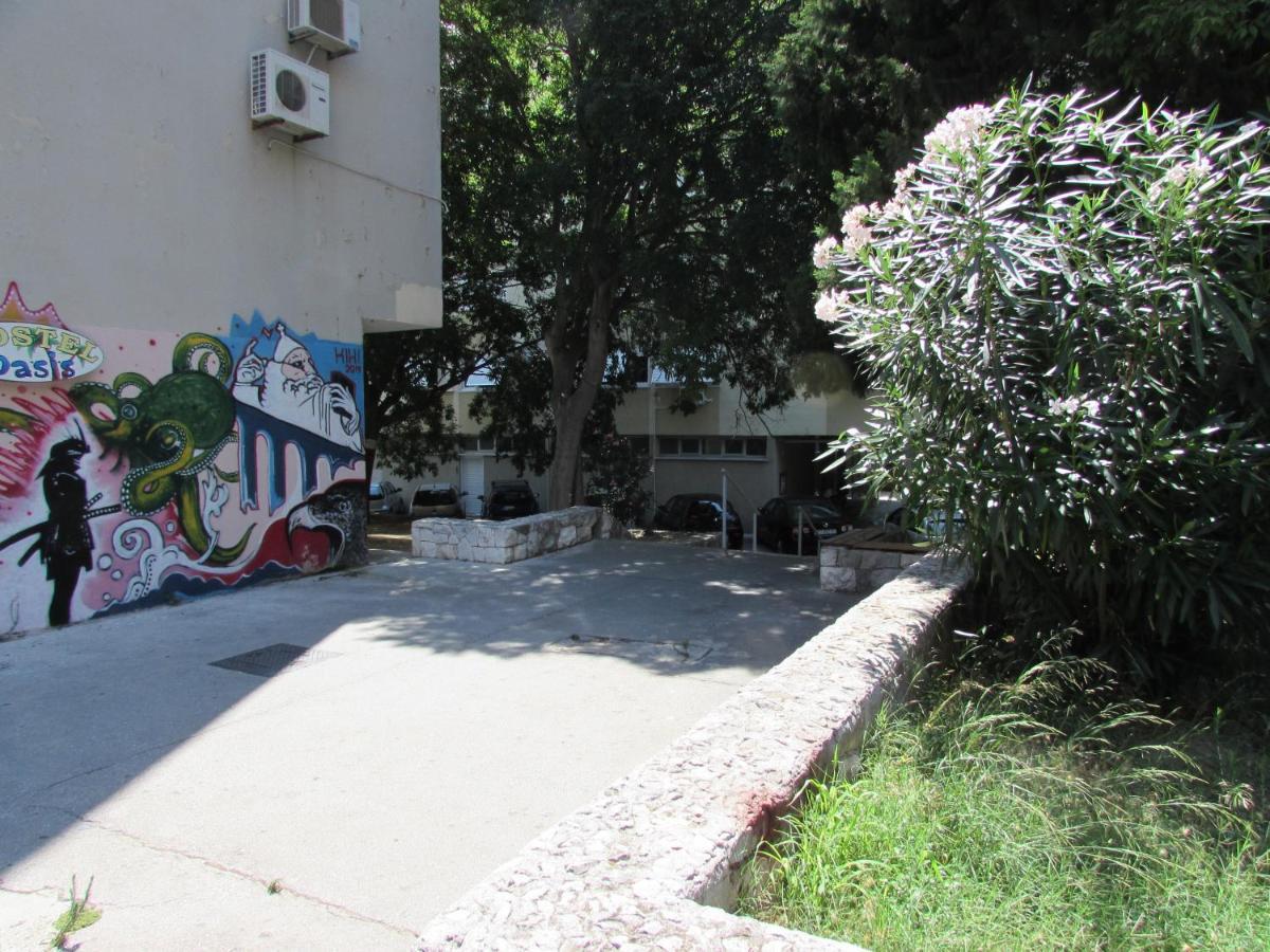 Oasis Hostel Split Ngoại thất bức ảnh
